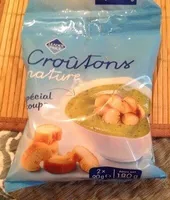 Croûtons nature spécial soupe