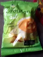 Croutons goût ail