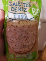 Galettes de riz bio