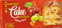 Cake aux fruits