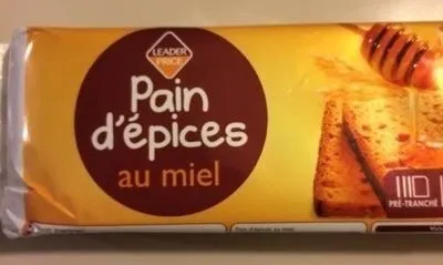 Pain D'epice Au Miel