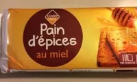 Pain D'epice Au Miel