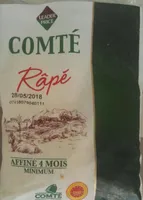 Comté râpé