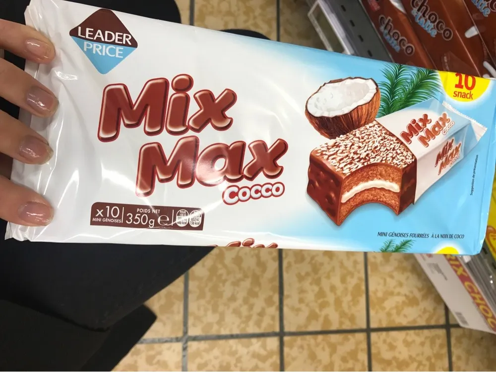Mix Max Cocco