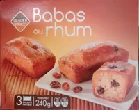 Babas au rhum
