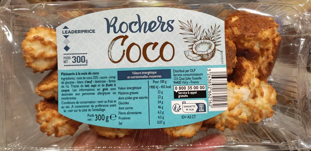Rochers Coco