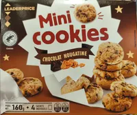 Mini cookies