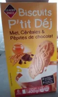 Biscuits P'tit Déj