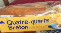 Quatre quart breton