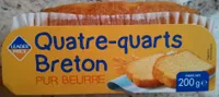 Quatre-quarts Breton pur beurre