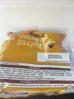 Gaufres fourrees