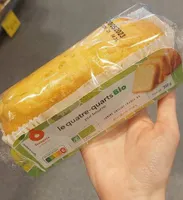 Le quatre-quarts bio