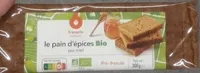 Le pain d’épices pur miel