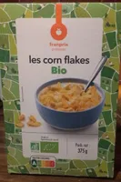 Les corn flakes  Bio