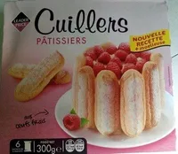 Cuillers Pâtissiers