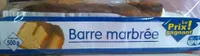 Barre Marbrée
