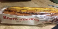 Barre marbree