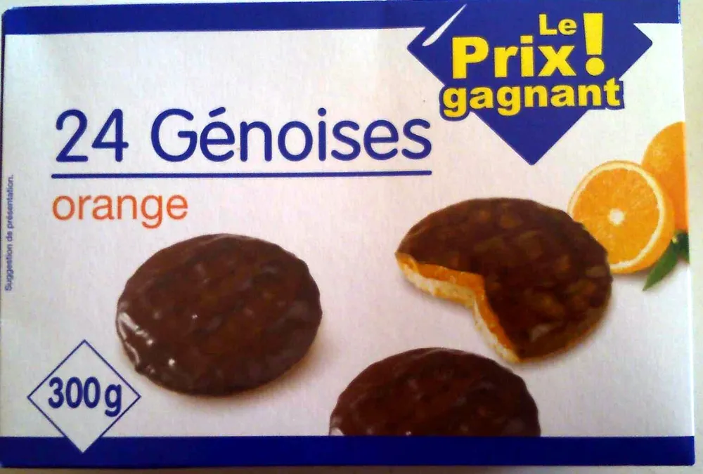 Génoises
