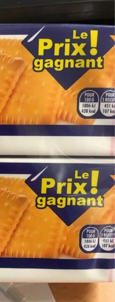 Petits beurre