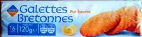 Galettes Bretonnes - Pur Beurre