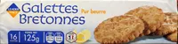 Galettes bretonnes