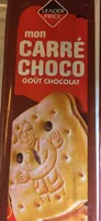 Mon carré choco - Goût chocolat