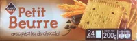 Petit Beurre aux Pépites de Chocolat