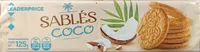 SABLÉS COCO