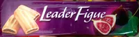 Leader Figue - Biscuit fouré à la figue