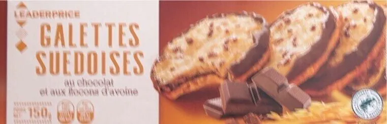 Galettes suédoises