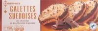 Galettes suédoises