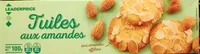 Tuiles Aux Amandes