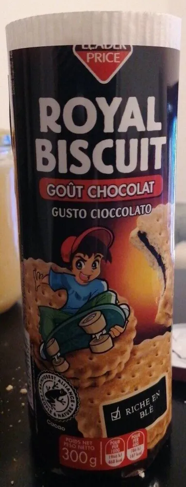 Royal biscuit