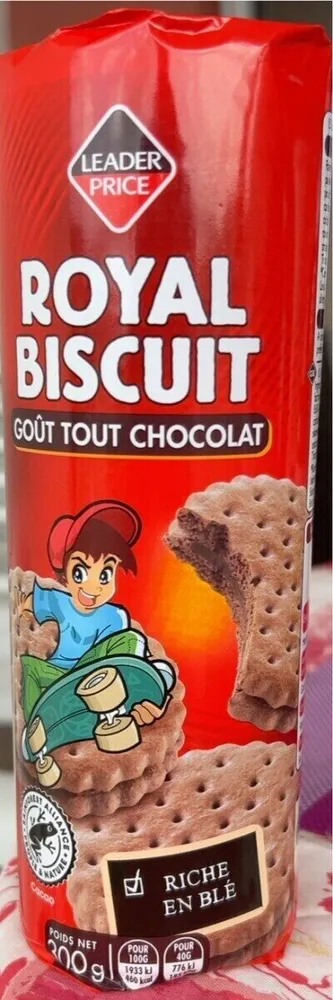 Royal Biscuit