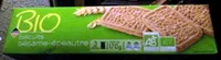 Biscuits sésame-épeautre