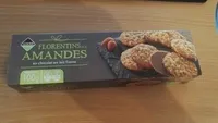 Florentins aux amandes