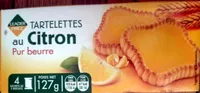 Tartelettes au Citron Pur Beurre
