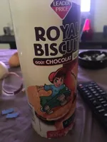 Royal Biscuit Chocolat et Lait