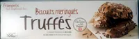 Biscuits Meringués Truffés