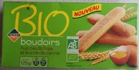 Boudoirs aux Œufs Frais et Sucre de Canne