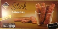 Stick cannelle