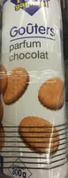 Goûter parfum chocolat