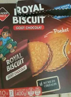 Royal biscuit