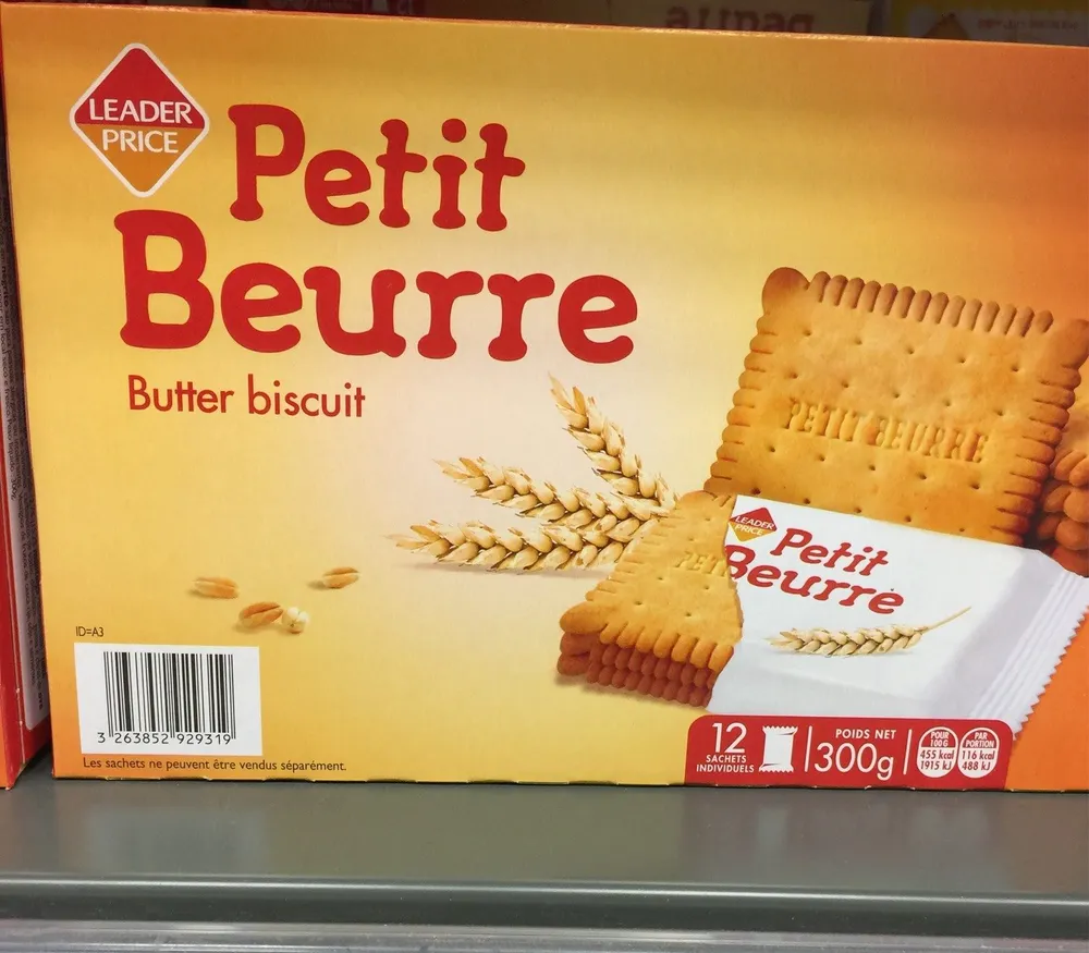 Petit beurre