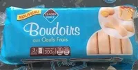 Boudoirs Leader price