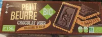 Petit Beurre chocolat noir
