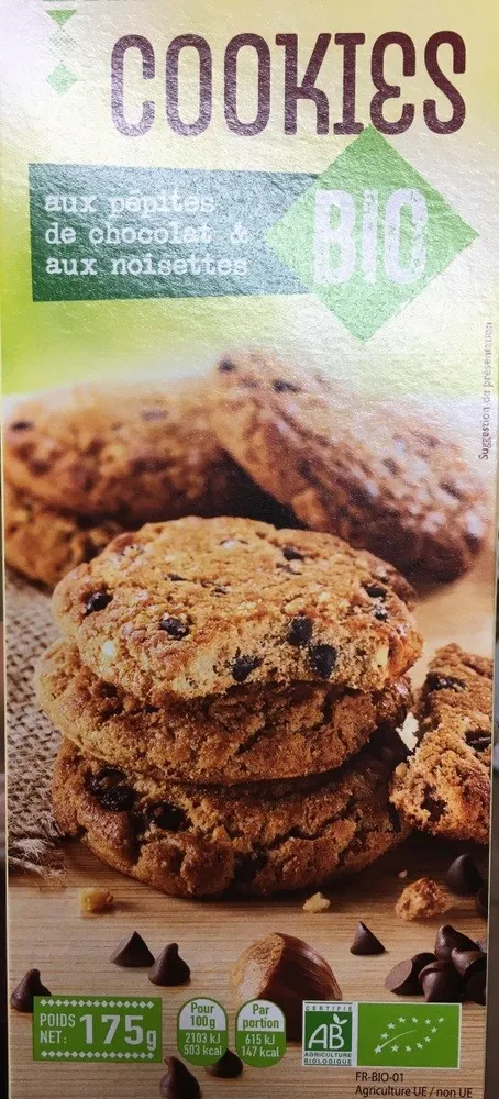 Cookies Bio