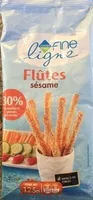 Flûtes sésame