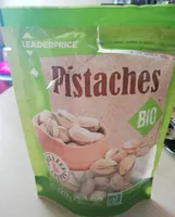 Pistaches bio
