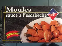 Moules Sauce A l'escabeche